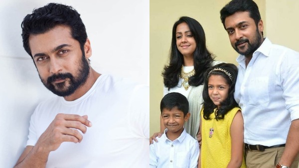 കരിയറിന്റെ പുതിയൊരു ഘട്ടത്തിലാണ് സൂര്യയുള്ളതെന്നാണ് ആരാധകർ