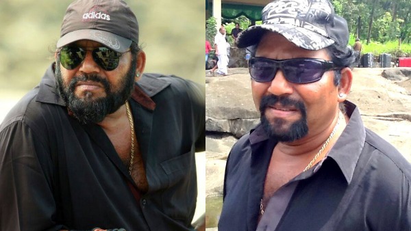 സിനിമയിൽ തല്ലു പഠിപ്പിക്കുന്ന ആളാണെങ്കിലും യഥാർത്ഥ ജീവിതത്തിൽ