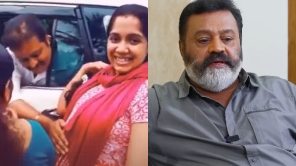 സുരേഷ് ​ഗോപിയിലെ മനുഷ്യസ്നേഹി