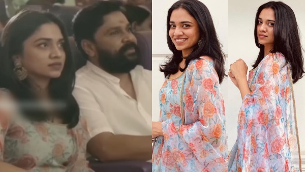 ഒപ്പം സുരേഷ് ​ഗോപിയുടെ മകനും