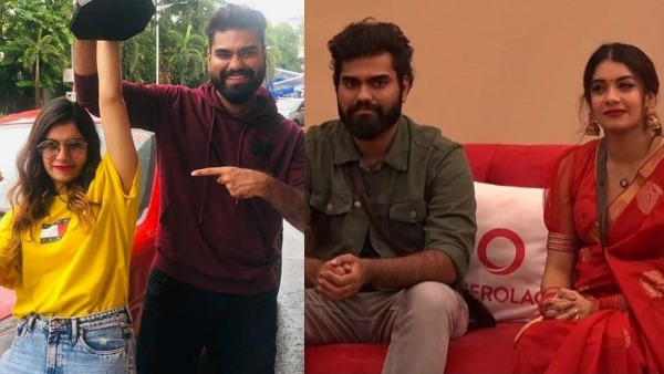 റോബിനെ സോഷ്യൽമീഡിയയിൽ ദിൽഷ അൺഫോളോ ചെയ്തു