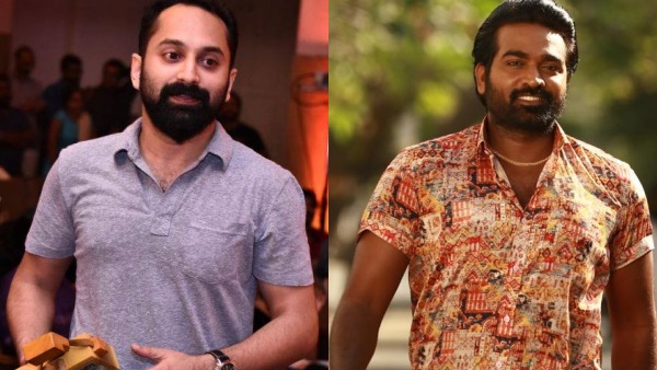 ഫഹദും സേതുപതിയും ഒന്നിച്ച വിക്രം