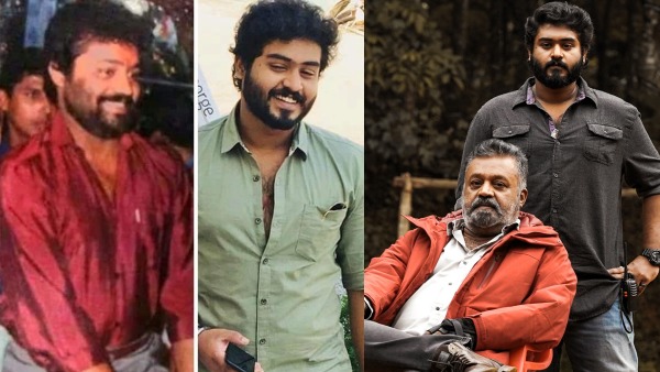 പാപ്പനിൽ ഒന്നിക്കുമ്പോൾ 