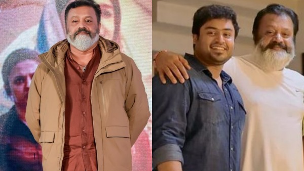 അച്ഛൻ-മകൻ കോമ്പോ