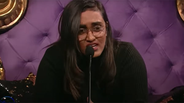 റോബിനും ജാസ്മിനും