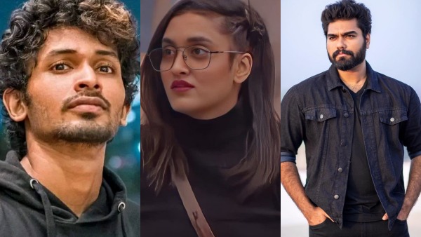 ബ്ലെസ്ലിയെ ഭീഷണിപ്പെടുത്തി റോബിൻ