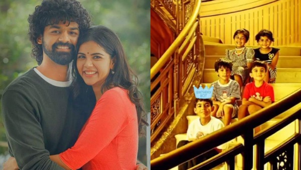 ഏറ്റവും കൂളസ്റ്റ് മനുഷ്യനാണ്