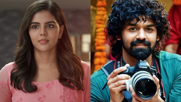 പ്രണവ്-കല്യാണി സൗഹൃദം