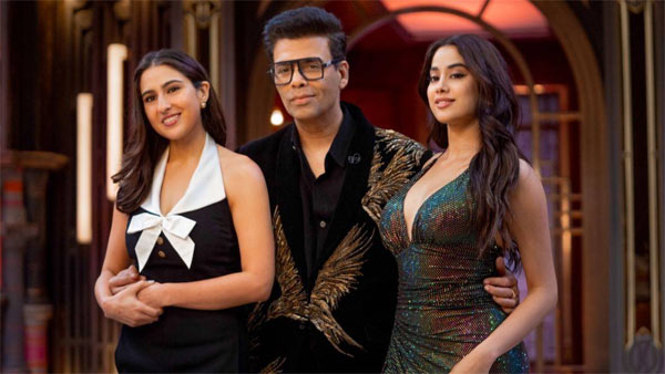 കോഫി വിത്ത് കരണ്‍