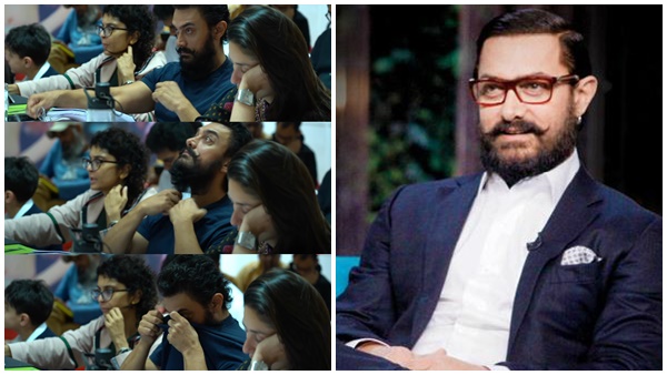 ലാൽ സിം​ഗ് ചദ്ദ ബോറൻ പടമാണെന്നാണ് കരീനയുടെ ഉറക്കം നൽകുന്ന സൂചനയെന്നും പലരും കമന്റ് ചെയ്തു