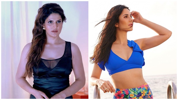 katrina and zareen