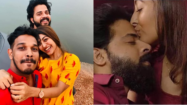 ദുര്‍ഗയെയും അവരുടെ ഹസ്ബന്‍ഡ് ആയ അര്‍ജുനെയും വീട്ടുകാരെയും മോശമായി സംസാരിക്കുന്നു