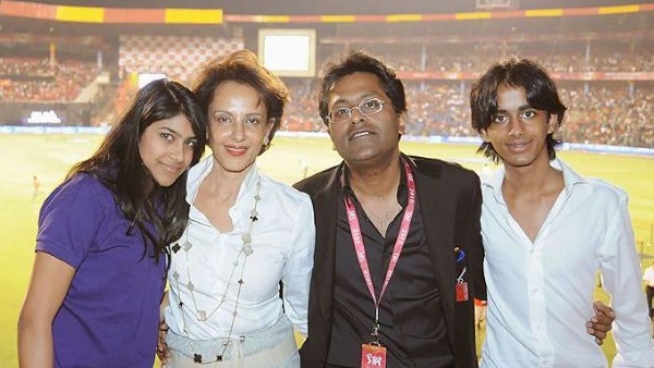 'കുടുംബത്തിന്റെ പോളിസി പ്രകാരം വ്യക്തിപരമായ കാര്യങ്ങളിൽ ഞങ്ങൾ അഭിപ്രായം പറയാറില്ല'