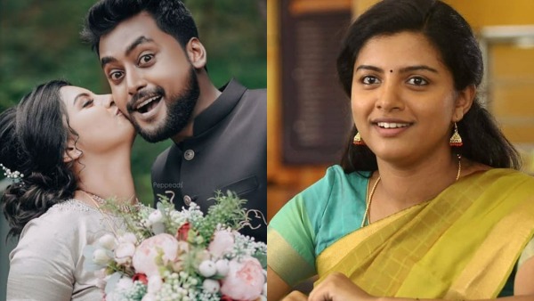 മഹേഷിനന്റെ പ്രതികാരത്തിലേക്ക് വന്നത്