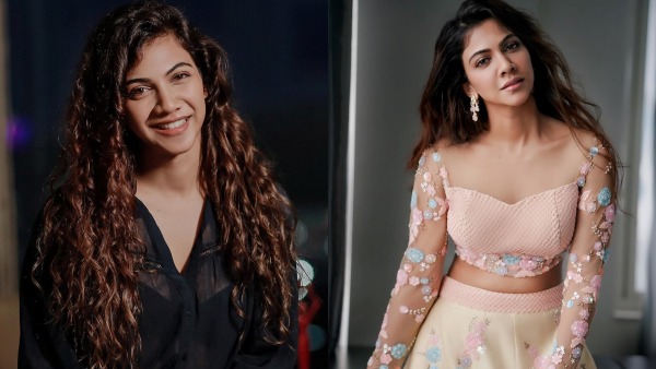 നടിയുടെ പുതിയ ഫോട്ടോകൾ ചർച്ചയാകുന്നു