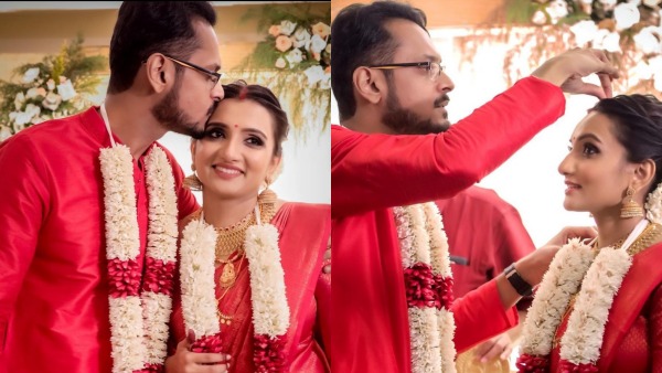 മഞ്ജരിയും ജെറിനും ഒന്നായപ്പോൾ 