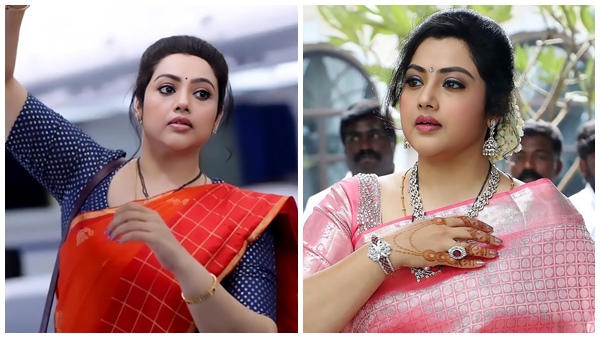 മേഡത്തിന് കോപം വരുമോ ഇല്ലയോ എന്ന് എന്റെ അസിസ്റ്റന്റിനോട് ചോദിച്ചാല്‍ മതിയെന്ന് നടി 