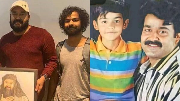 ബറോസിൽ താരപുത്രൻ നടനോ സഹസംവിധായകനോ?