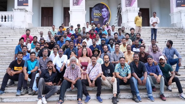 സംവിധാനം ചെയ്യുന്ന സിനിമ ഭം​ഗിയായി പൂർത്തിയാക്കി 