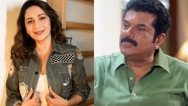 മാധുരി ദീക്ഷിതിനെ വേണ്ടെന്ന് വെച്ചപ്പോൾ 