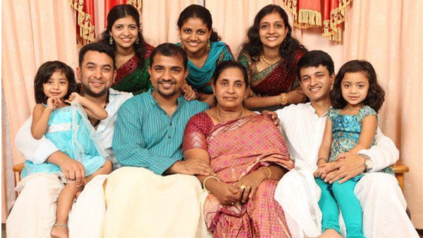 ശരിക്കും അത് ദിവ്യ പ്രേമമാണെന്ന് പറയാമെന്ന് താരപത്നി