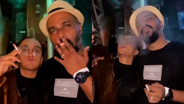 നിങ്ങളെ ഞാൻ കുറെ തെറി വിളിച്ചിട്ടുണ്ട്