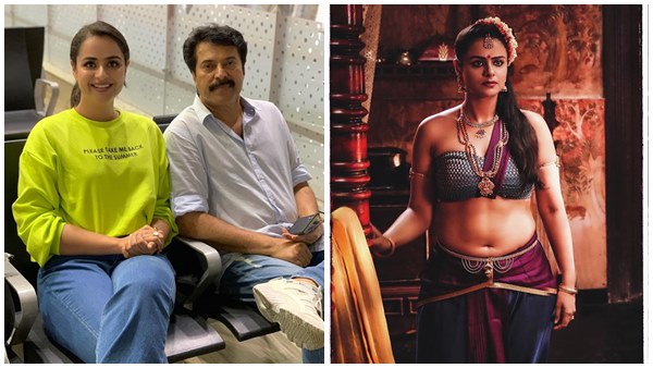 2015 ലാണ് സീരിയലില്‍ അഭിനയിക്കാനുള്ള ഓഫര്‍ തനിക്ക് വരുന്നത്