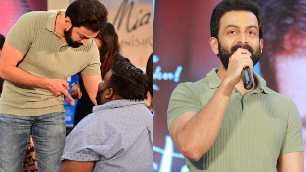 ആറ് മാസത്തിനകം തടി കുറച്ചിട്ട് എന്നെ വന്ന് കാണണം