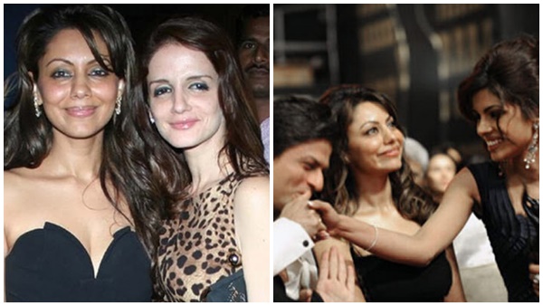 അടുത്ത ബന്ധമാണെന്ന് ഷാരൂഖിന്റെ ഭാര്യ ​ഗൗരി ഖാൻ അറിഞ്ഞെന്നാണ് പുറത്തു വന്ന വിവരം