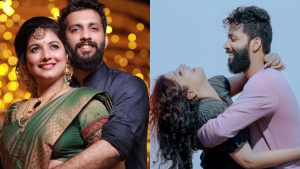 സാന്ത്വനത്തിലെ അപ്പുവും ഭർത്താവും