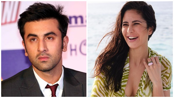 രണ്‍ബീറും കത്രീനയും