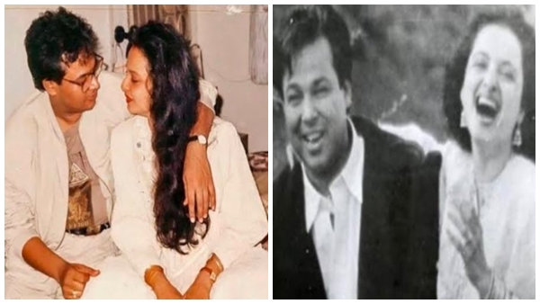 ബിസിനസുകാരനായ മുകേഷ് അഗര്വാളുമായി രേഖ പ്രണയത്തിലായി