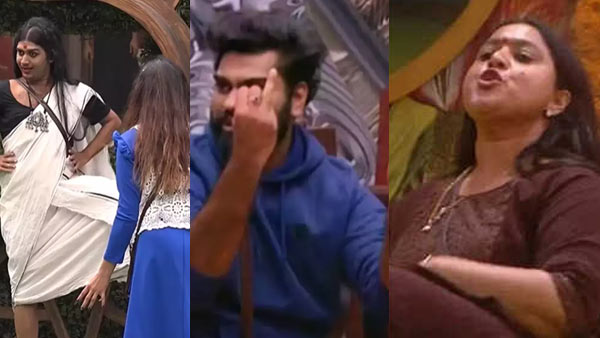 മറക്കാനാവാത്ത മുഹൂര്‍ത്തങ്ങള്‍