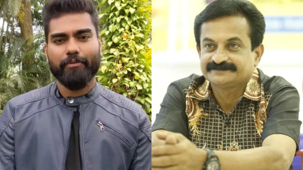 എന്റെ അനിയനെപ്പോലെയാണ്