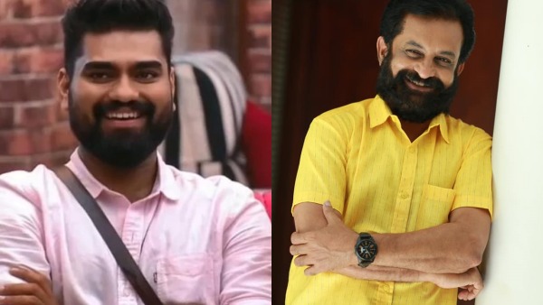ഞാൻ പുറത്തായപോലെ റോബിനും 