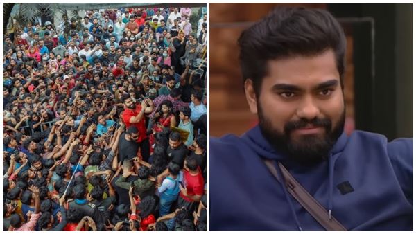 നിങ്ങളുടെ സ്നേഹം മതി