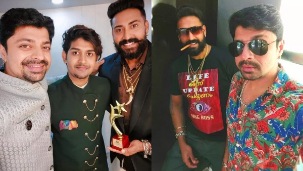 മാധ്യങ്ങൾക്ക് മുഖം കൊടുക്കാൻ തയ്യാറാവാതെ താരം