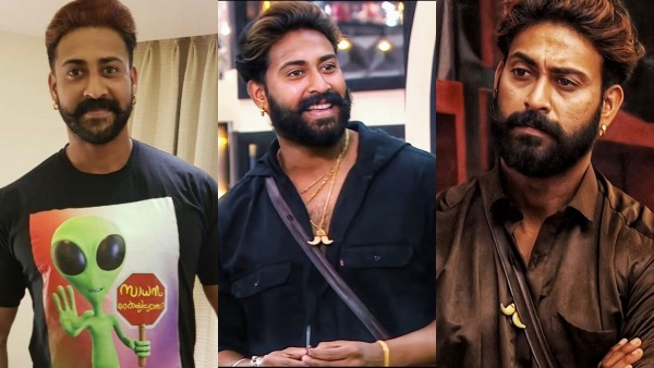 ഒരക്ഷരം മിണ്ടാതെ റോൺസൺ വിൻസെന്റ്