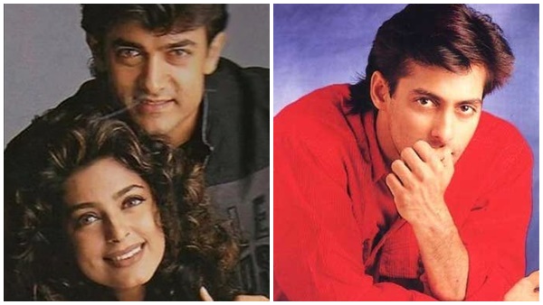 ജൂഹിയുടെ പിതാവിനോട് മകളെ വിവാഹം കഴിച്ചു തരുമോ എന്ന് ചോദിച്ചിരുന്നെന്നും സൽമാൻ പറഞ്ഞു