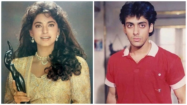  20 കളുടെ തുടക്കത്തിൽ മെലിഞ്ഞ ശരീര പ്രകൃതിയായിരുന്നു സൽമാൻ ഖാന്