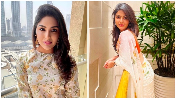 സംയുക്തയുടെ വിവാഹത്തെക്കുറിച്ച്