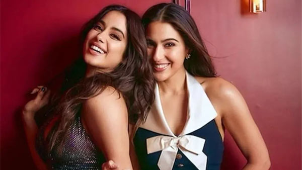 താരപുത്രിമാര്‍ ഒന്നിച്ച്