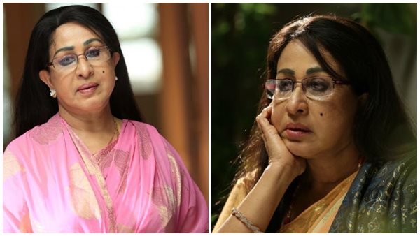 Actress Sheela