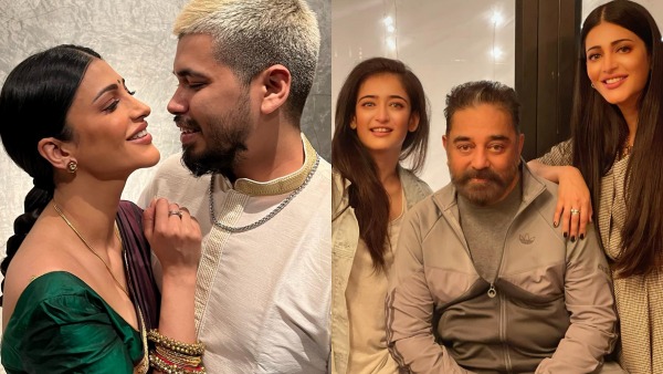 അസുഖങ്ങൾ വെളിപ്പെടുത്തി ശ്രുതി ​ഹാസൻ