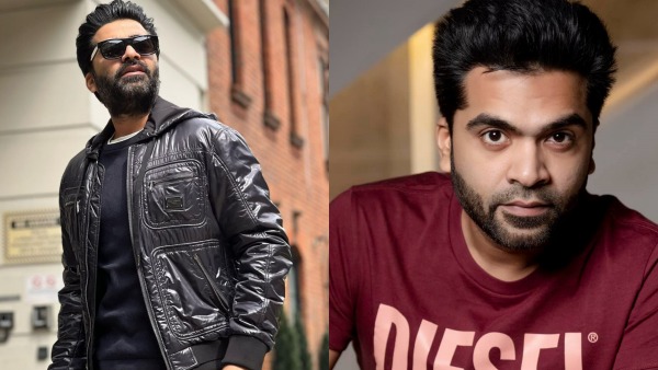 സിമ്പുവും ഹൻസികയും