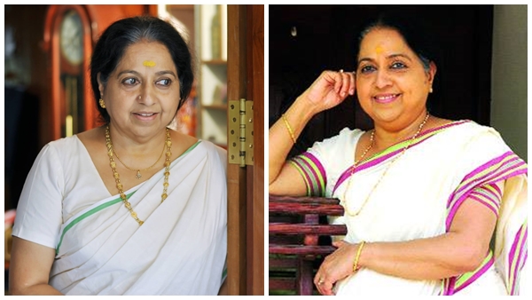  മോനിഷയുടെ ആദ്യ സിനിമയിൽ മകളുടെ പിറകില്‍ നിന്നാണ് ശ്രീദേവി ആദ്യമായി ക്യാമറയ്ക്ക് മുന്നിലെത്തുന്നത്