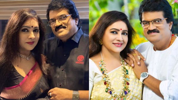 വിവാഹ ജീവിതം