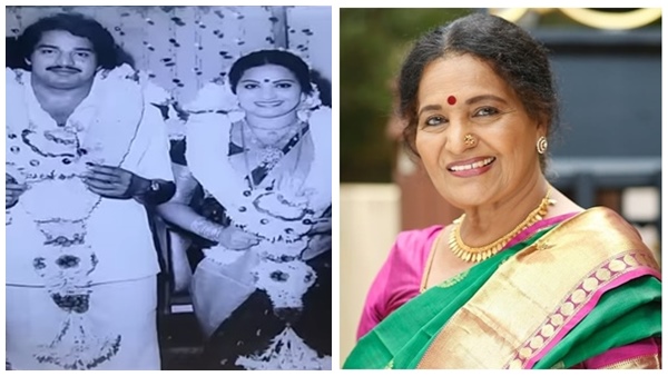 ഭര്‍ത്താവ് കാലടി പരമേശ്വരന്‍ നമ്പൂതിരിയുമായി ഇഷ്ടത്തിലായതിനെ കുറിച്ച് നടി ശ്രീലത 