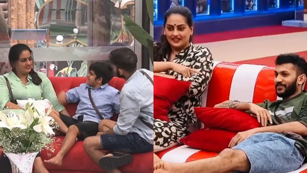 ഞങ്ങളുടെ മോൻ സൂരജിന് വോട്ട് ചെയ്യണം