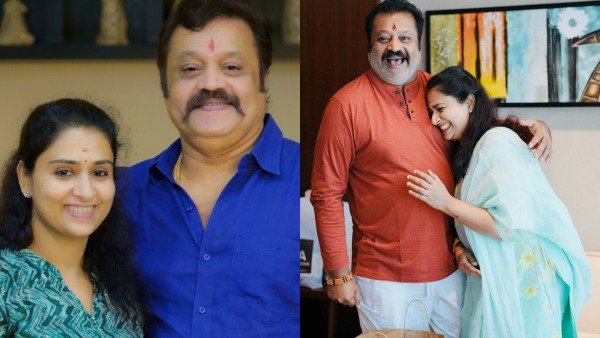 അച്ഛനും മകനും ഒരുമിച്ച് 